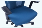Kancelářská židle NYON BP - šedá